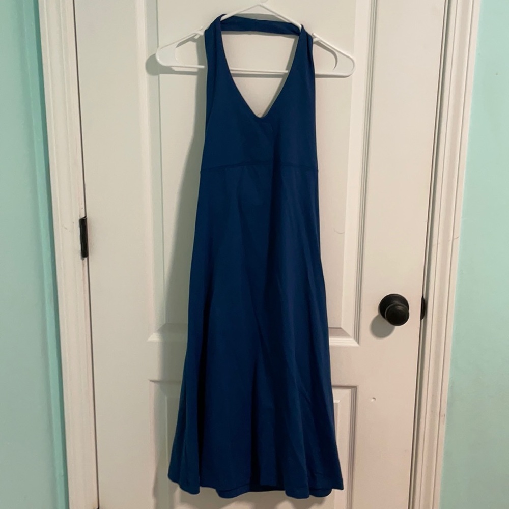 Patagonia Halter dress